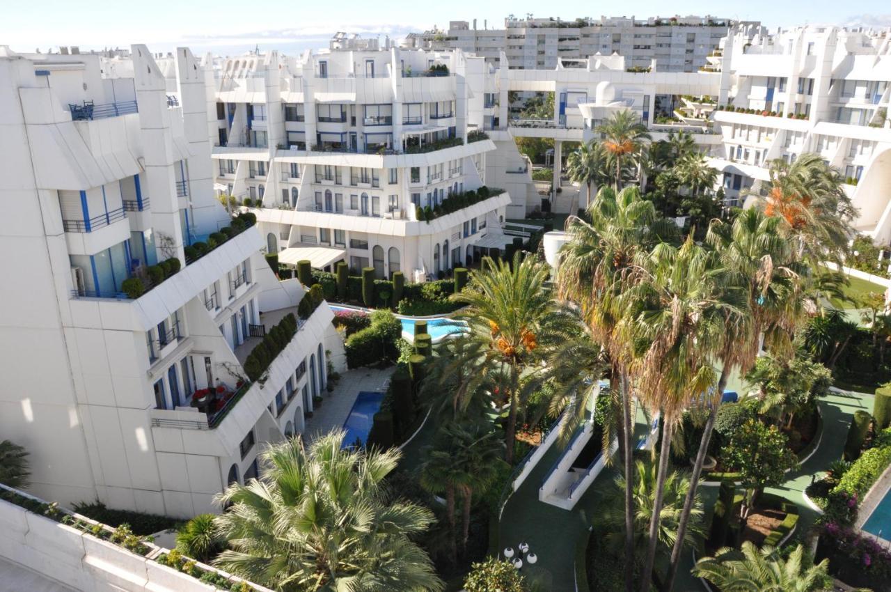 Marbella House Apartamento Duplex 6 Esterno foto