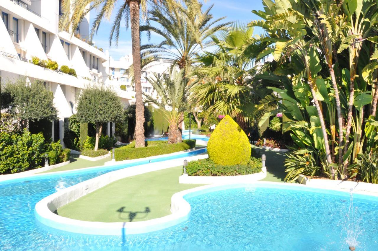 Marbella House Apartamento Duplex 6 Esterno foto