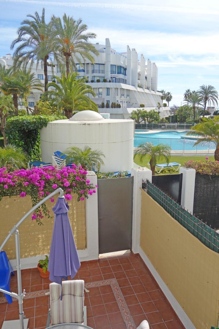 Marbella House Apartamento Duplex 6 Esterno foto