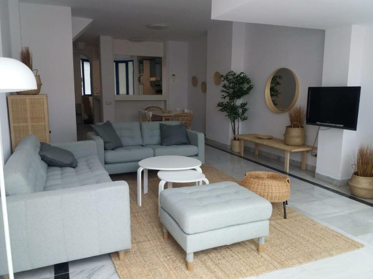 Marbella House Apartamento Duplex 6 Esterno foto